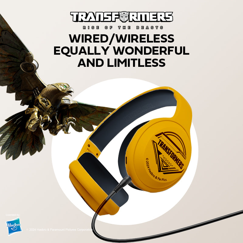 Transformers Wireless Headsets TF-G06