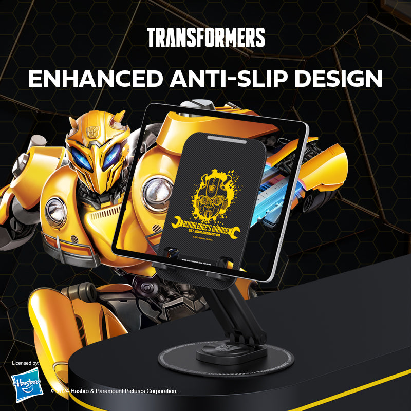 Transformers Tablets Stand Phone Holder Black TF-X07