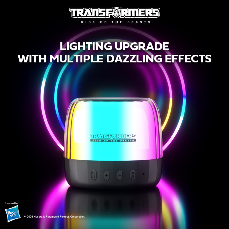 Transformers Wireless Bluetooth Speaker TF-Y11