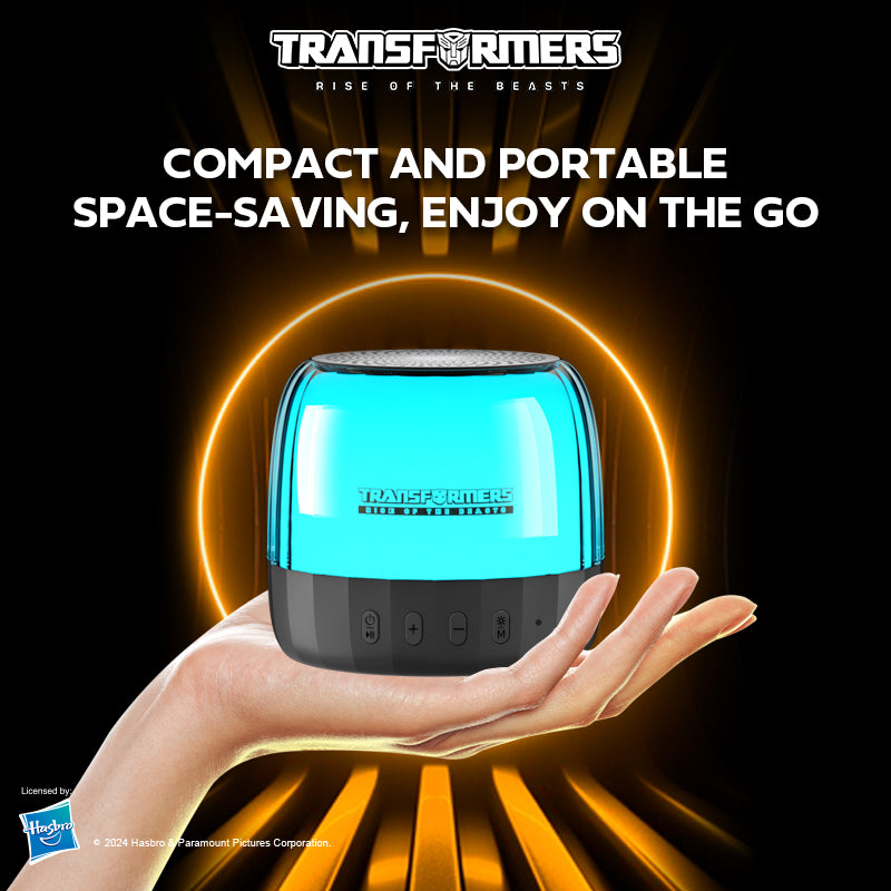 Transformers Wireless Bluetooth Speaker TF-Y11