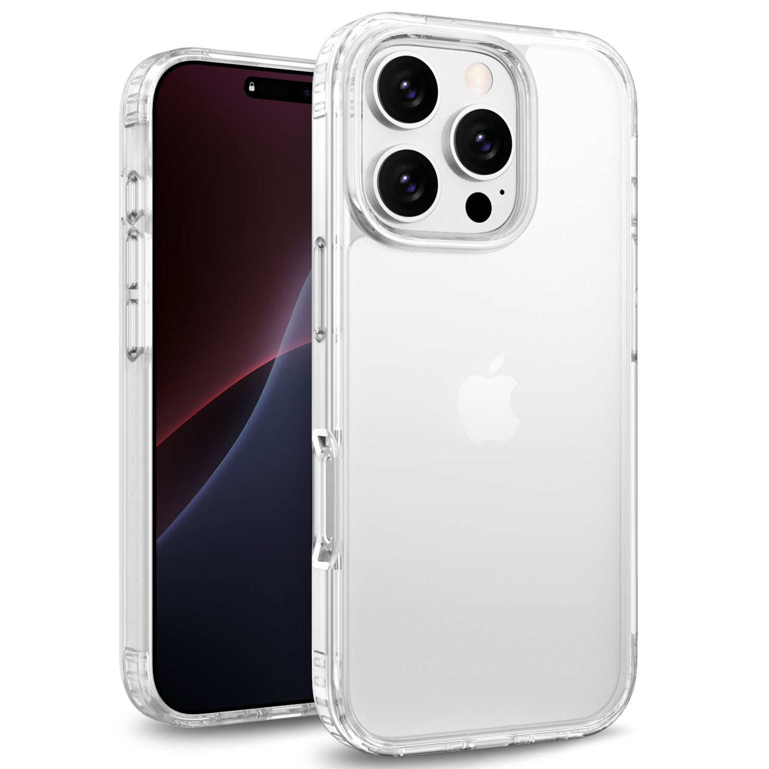 Tough On iPhone 16 Pro Max Case Clear Air