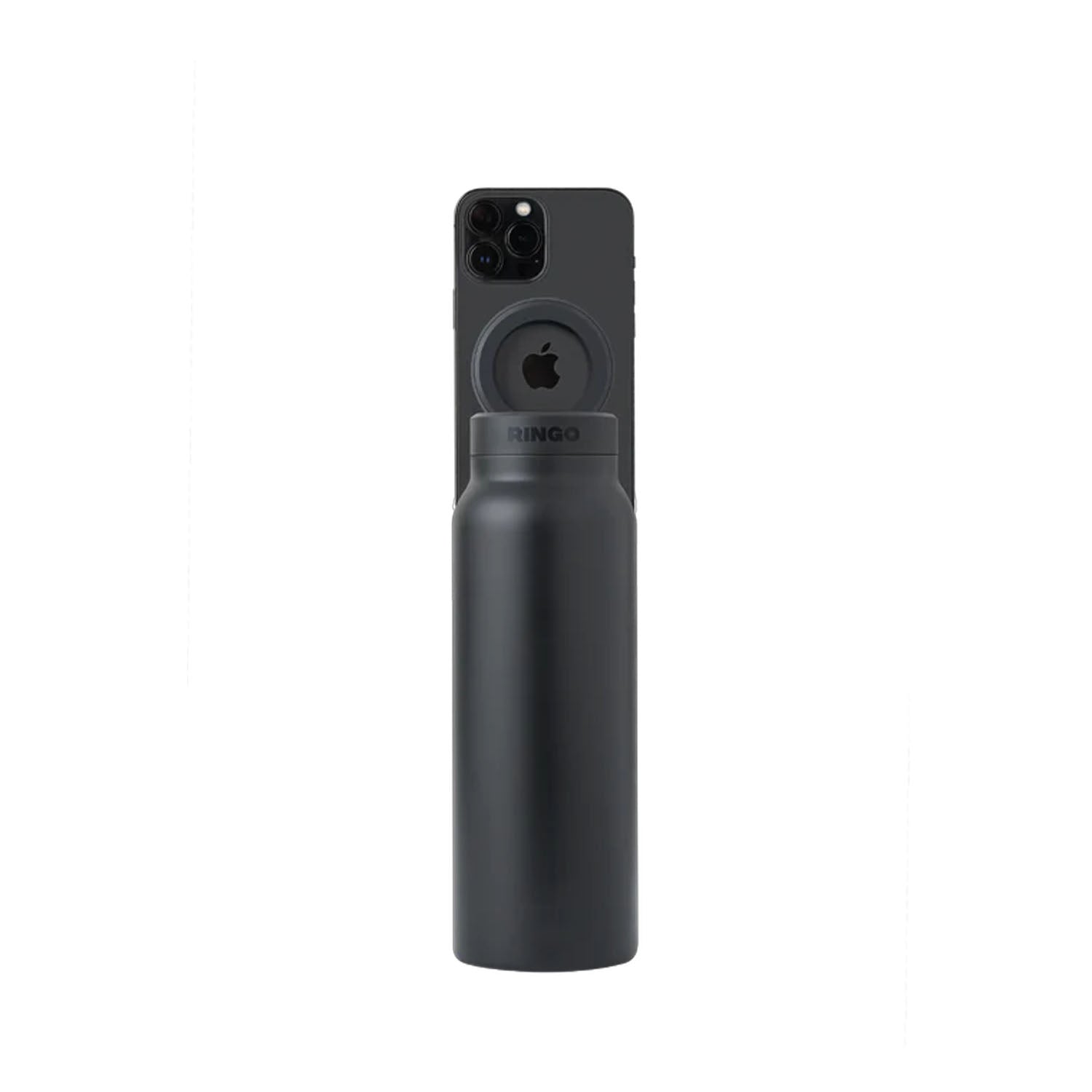 Ringo Water Bottle with Magnetic Phone Mount