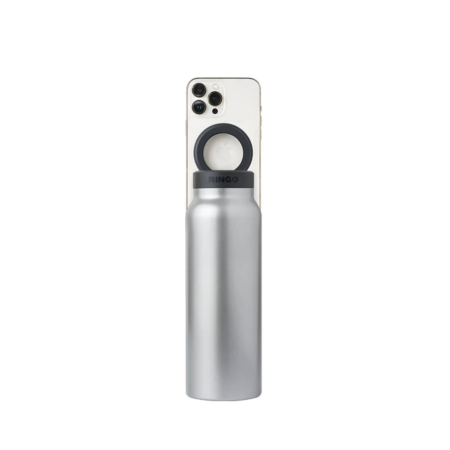 Ringo Water Bottle with Magnetic Phone Mount