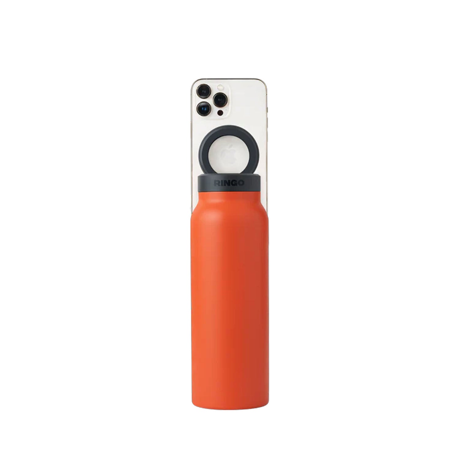 Ringo Water Bottle with Magnetic Phone Mount