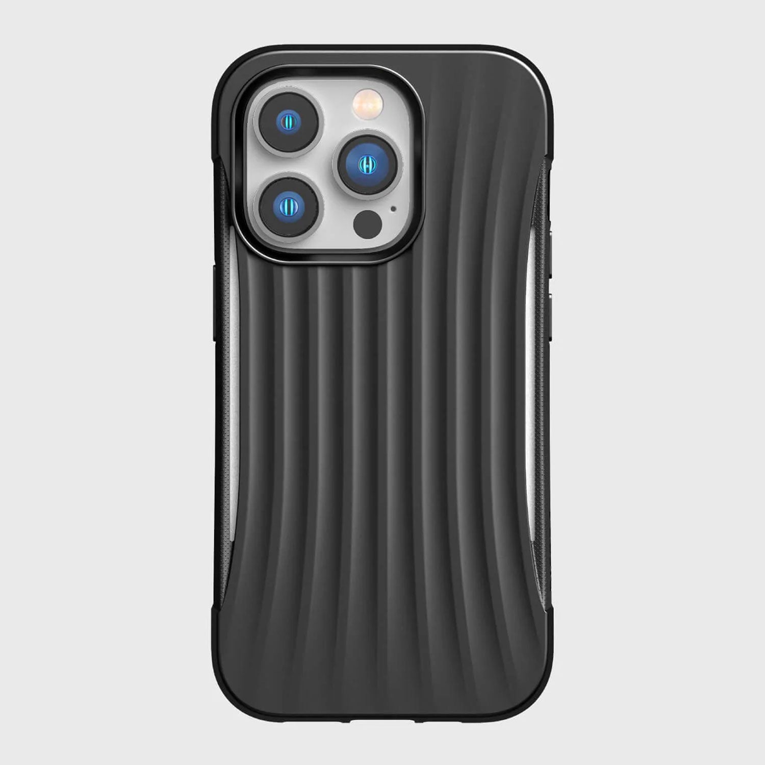 Raptic iPhone 14 Pro Case Clutch Black