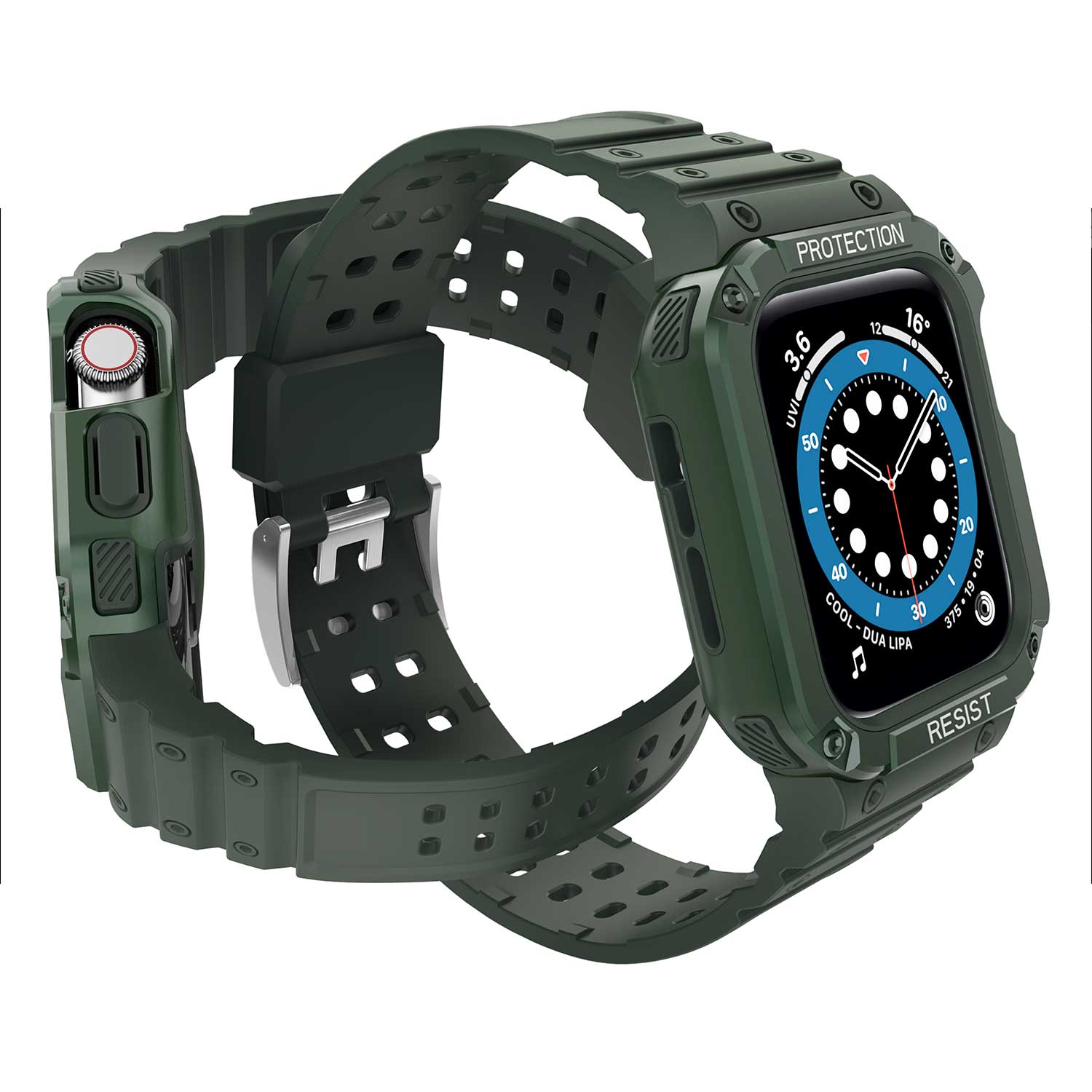 Apple watch series outlet 1 42mm case