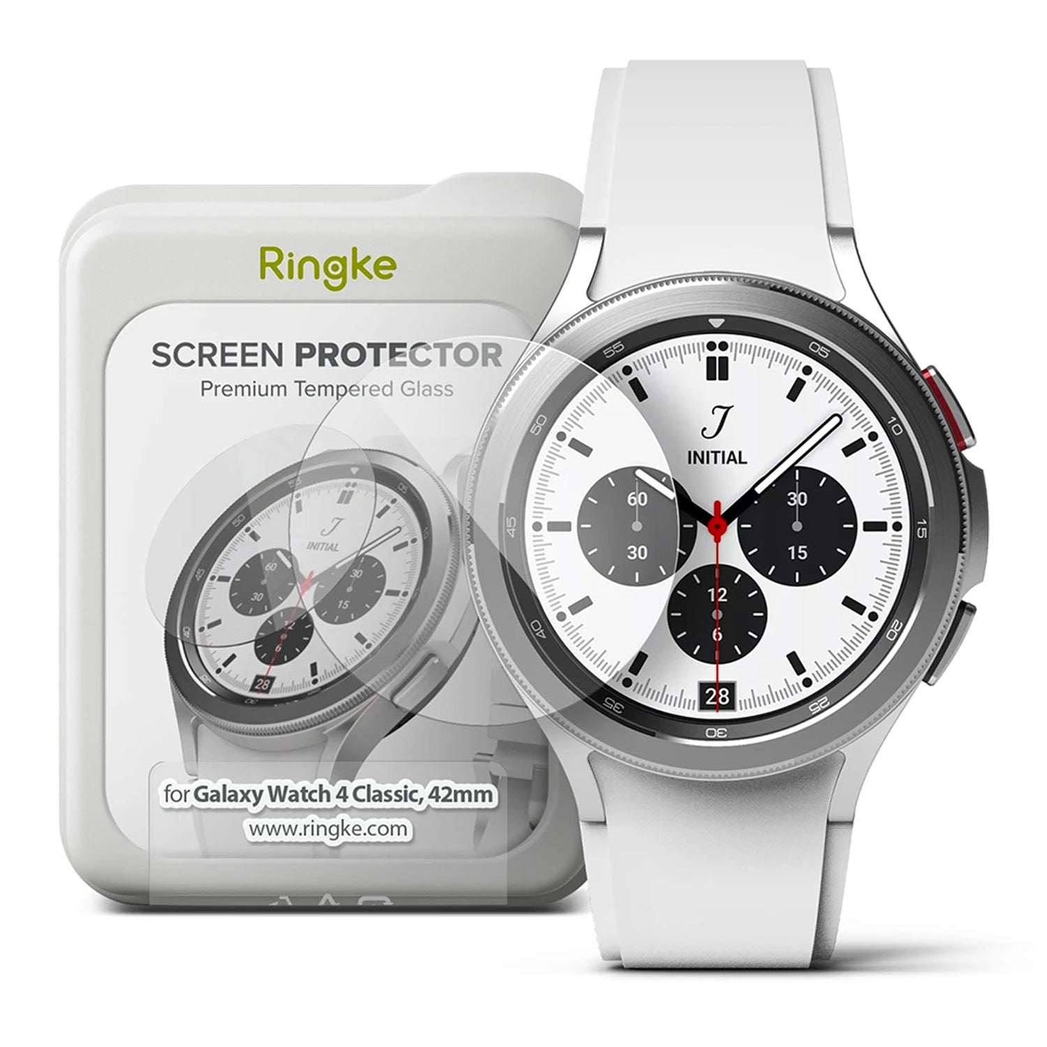 Samsung smartwatch sale 42mm screen protector