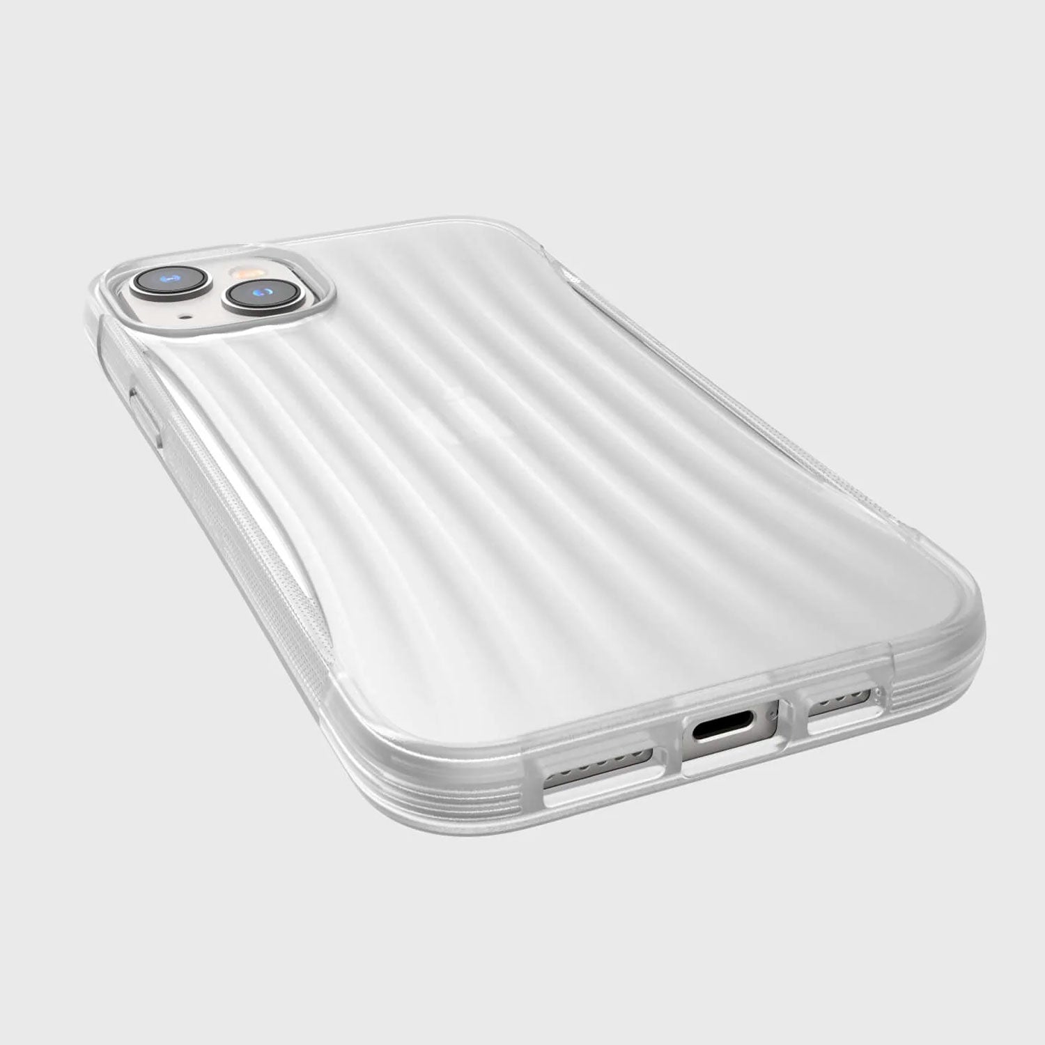 Raptic iPhone 14 Plus Case Clutch Clear